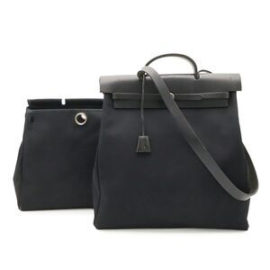 Hermes Aile Bag MM Handbag
